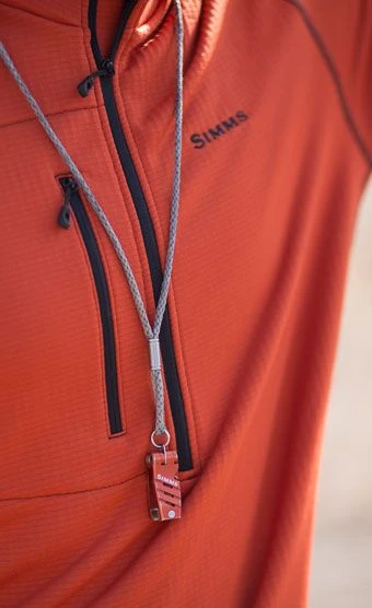 Simms Guide Lanyard, kolor: 800 - orange