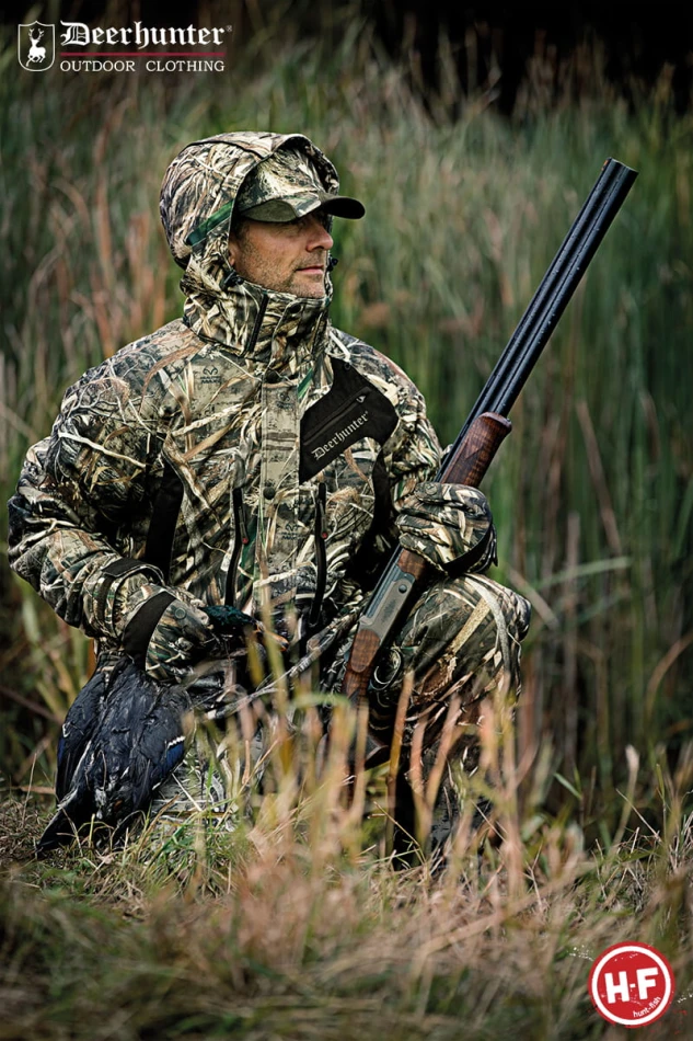 Deerhunter Muffflon Jacket, kolor: 95 - Max Camouflage.