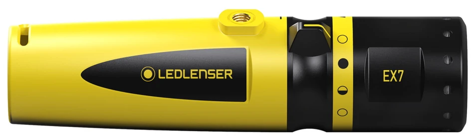 EX7 Ledlenser