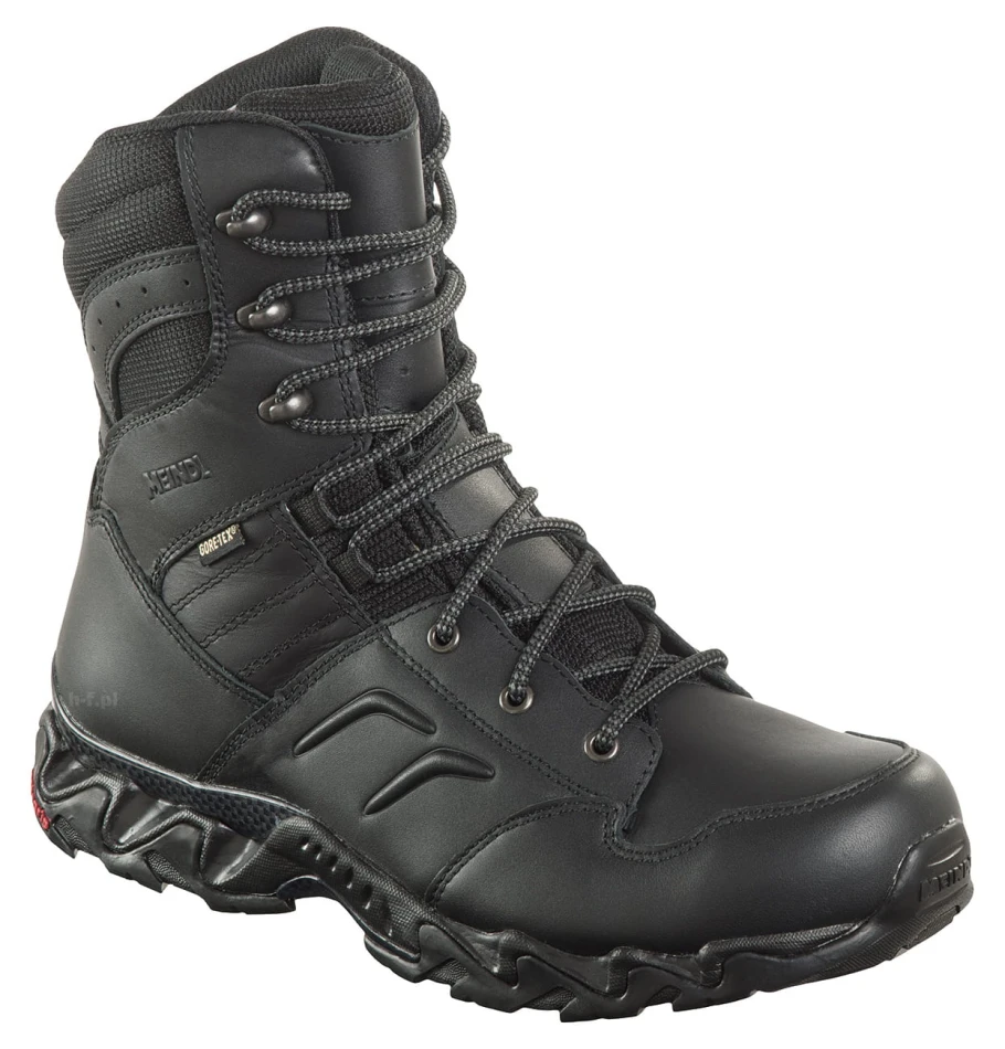Meindl Black Cobra, kolor: 12 - Black.