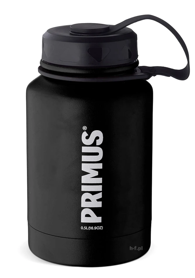 Trailbottle Vakuum, pojemność: 500ml, kolor: black