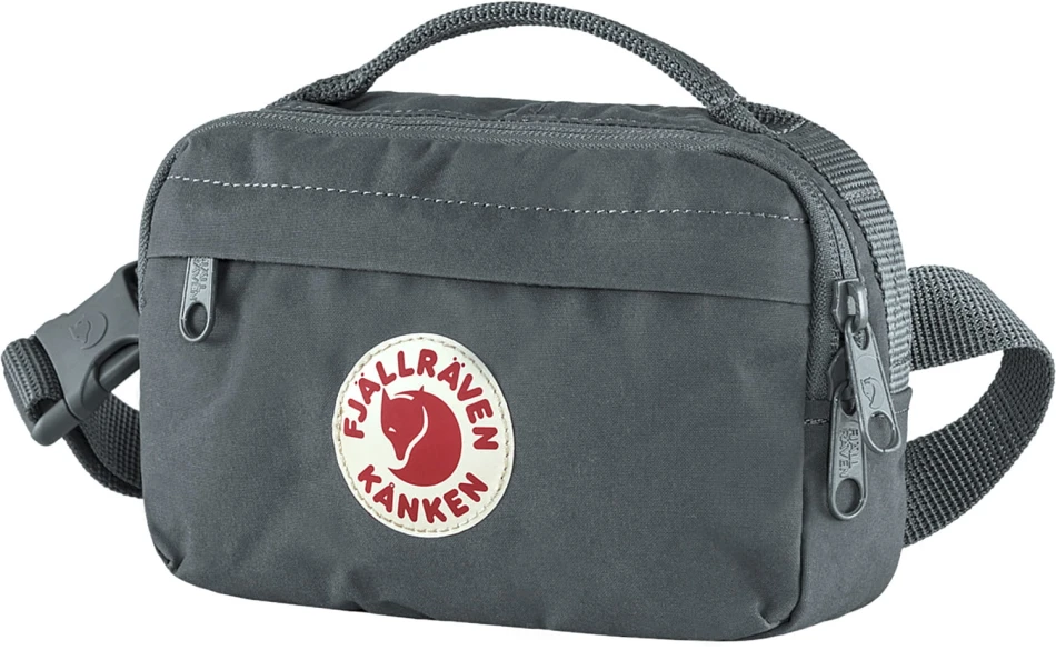 Kanken Hip Pack, kolor: 031 - Graphite