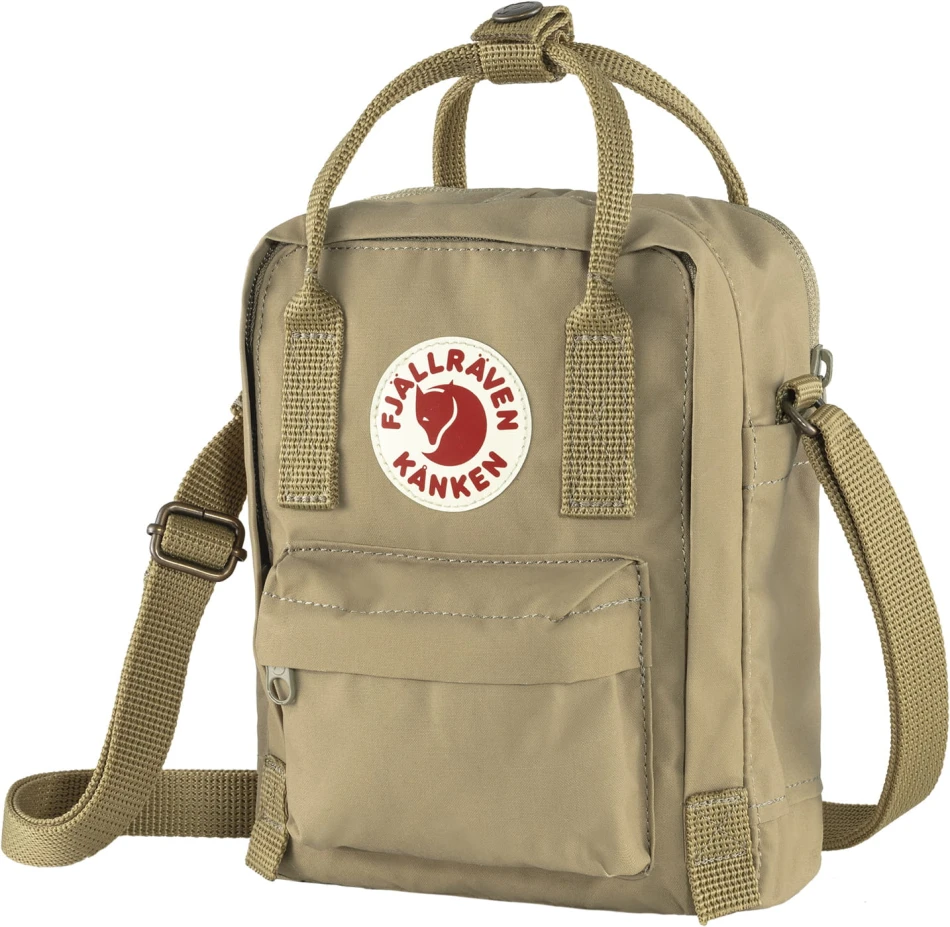 Kanken Sling, kolor: 221 - Clay -1