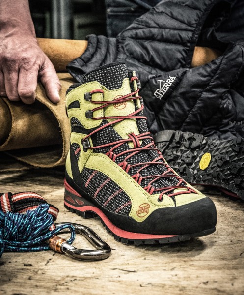 Hanwag Makra Lady Combi GTX, kolor: 730 - Kiwi.