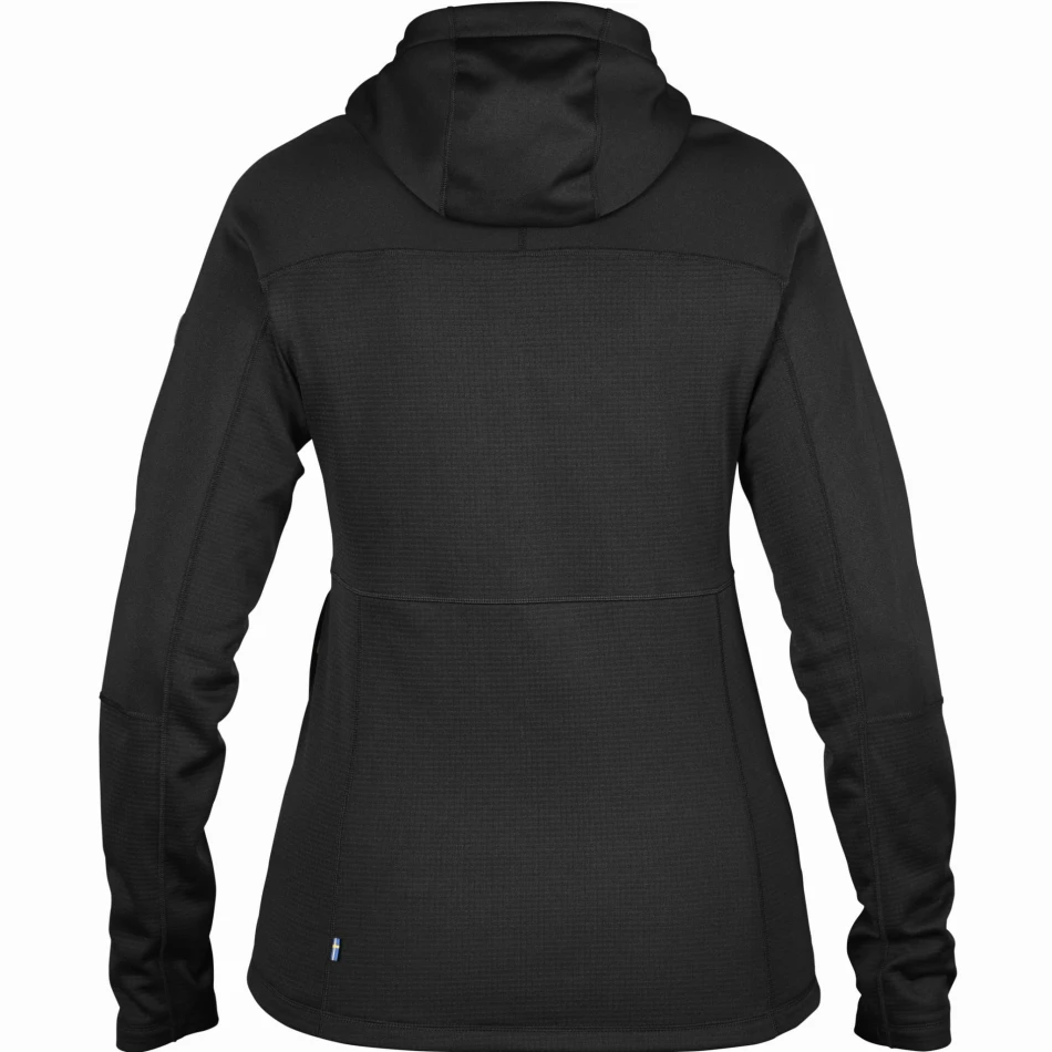 Abisko Trail Fleece W, kolor: 550 - Black, 2