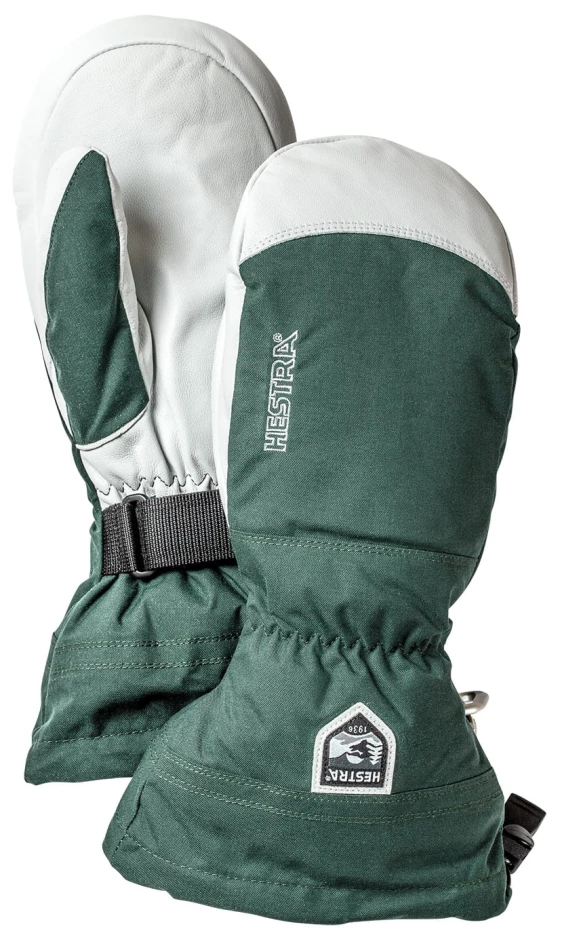 Army Leather Heli Ski Mitt 30571, Kolor: 880