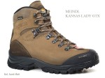 Kansas Lady GTX, kolor: 10 - brown