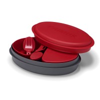 PRIMUS Meal Set, kolor: red