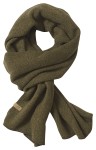 Lappland Fleece Scarf, kolor: 633 - Dark Olive