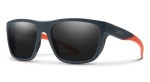 Barra Matte Thunder Orange Black Mirror