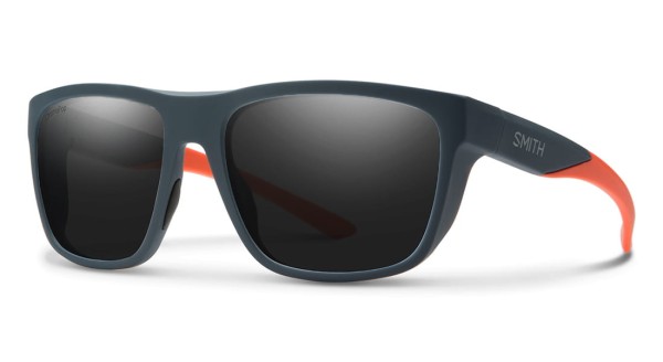Barra Matte Thunder Orange Black Mirror