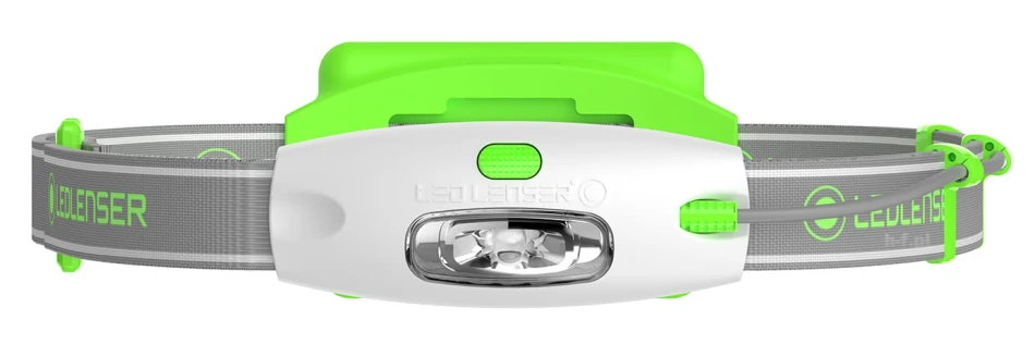 Ledlenser model Neo, kolor: zielony