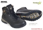Uwaga: zdjęcie wersji męskiej - Nauders GTX w kolorze 46 - Dark Brown.