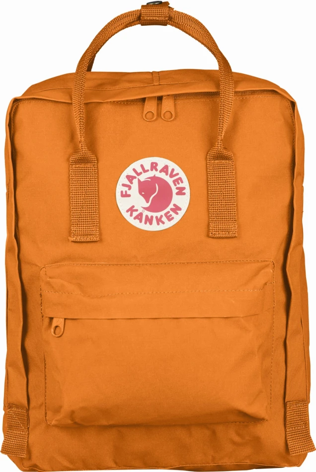 Fjallraven Kanken, kolor: 212 - Burnt Orange.