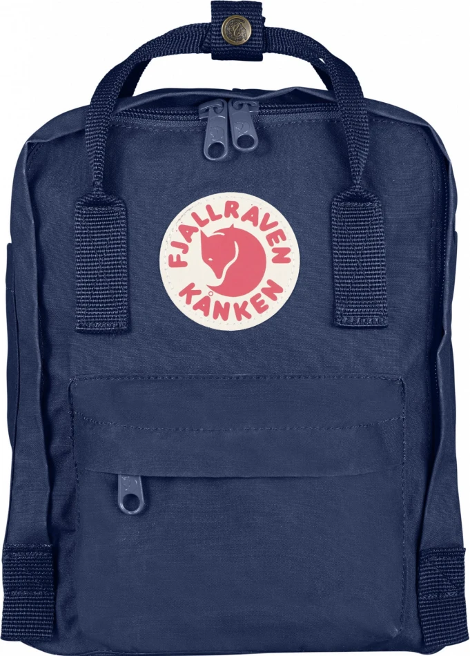 Kanken Mini, kolor: 540 - Royal Blue