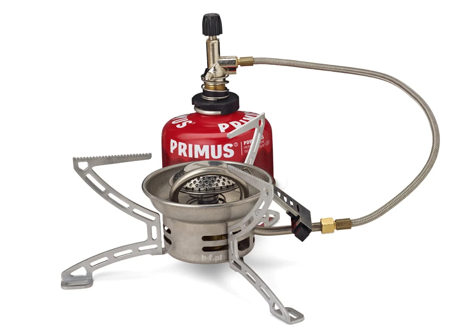 Palnik Primus Easy Fuel Duo Piezo.