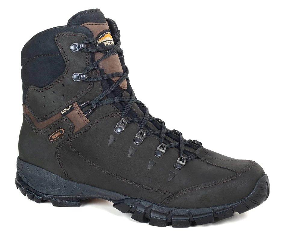 Gastein GTX Meindl, kolor:  12 - Black - prezentacja modelu 2