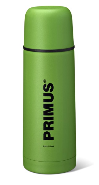 Termos Primus Vacuum Bottle 0,35L: kolor: Green.