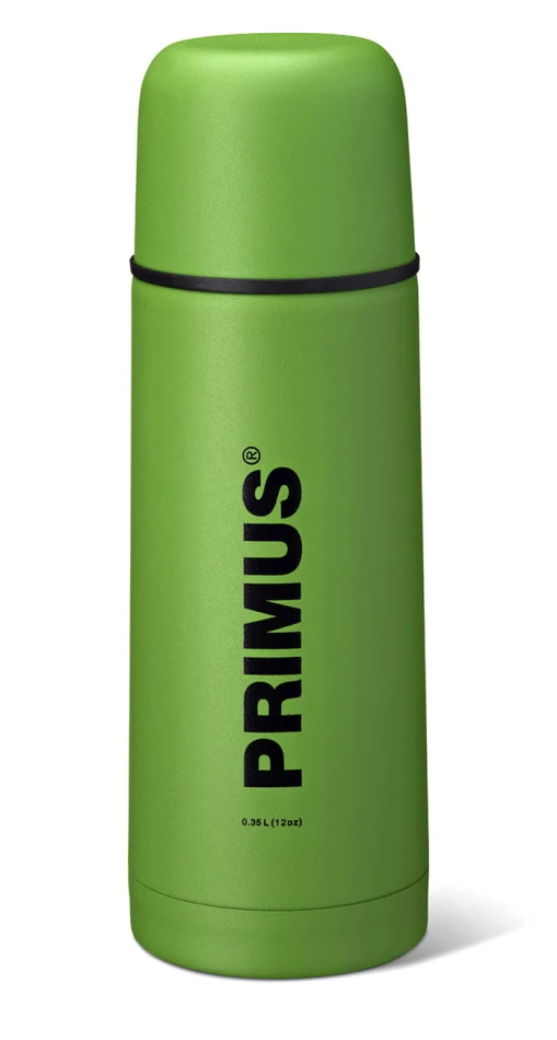 Termos Primus Vacuum Bottle 0,35L: kolor: Green.