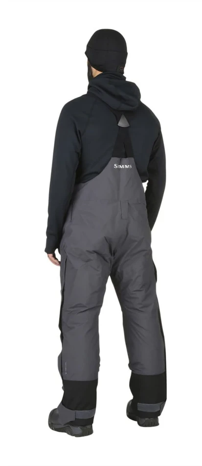 Challenger Insulated Bib, kolor: 025 - Anvil