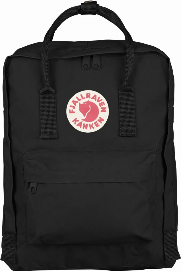 Kanken, kolor: 550 - Black