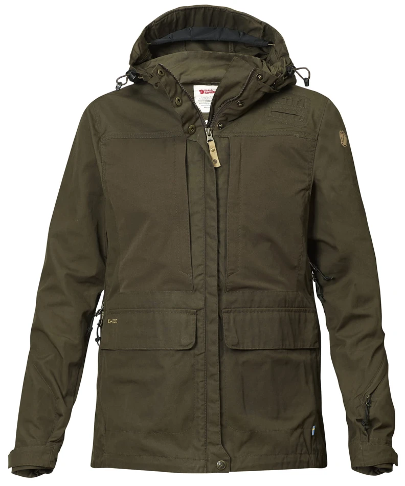 Lappland Hybrid Jacket W, kolor: 633 - Dark Olive