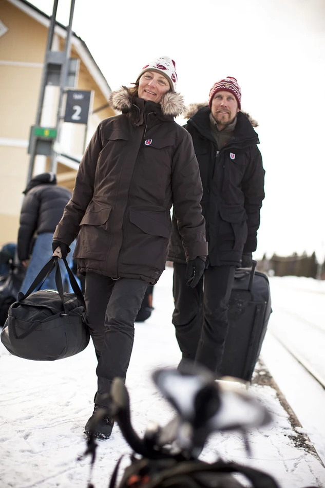 Nuuk Parka W