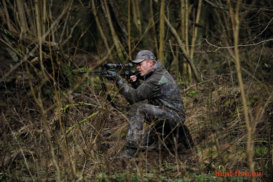 spdonie Deerhunter Recon w Reinforcement Trousers, 3