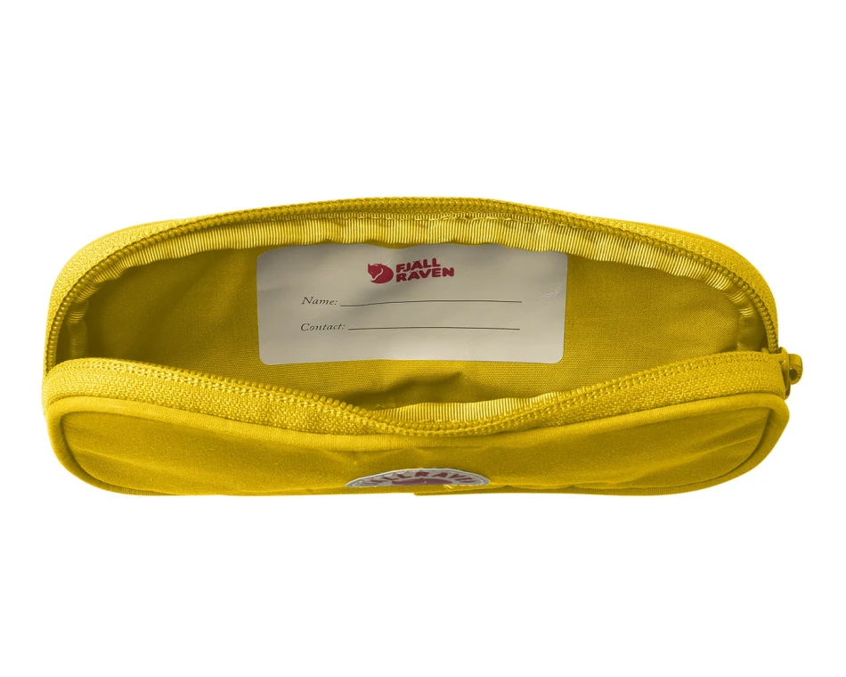 Kanken Pen Case, kolor: 662 - Deep Forest