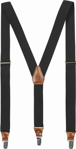 Fjallraven Singi Clip Suspenders, kolor: 030 - Dark Grey
