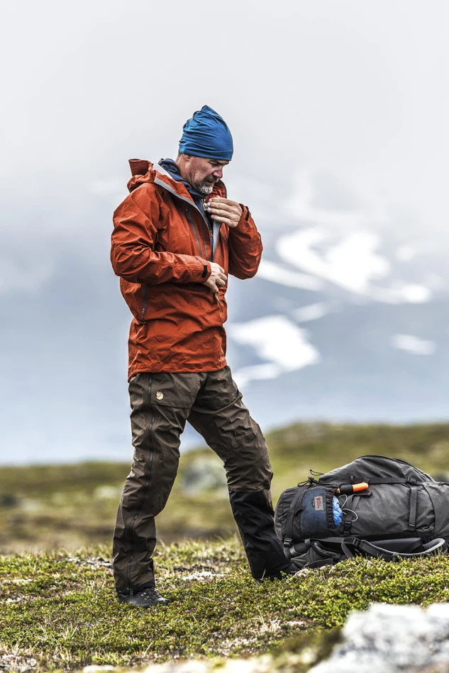 Keb Eco-Shell Jacket