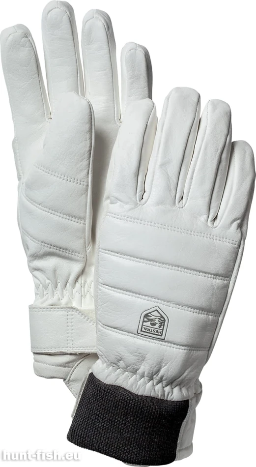 Hestra Alpine Leather Primaloft, kolor: 020