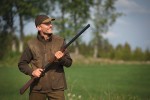 Deerhunter Gamekeeper  Shooting Waistcoat, kolor: 380 - Canteen.