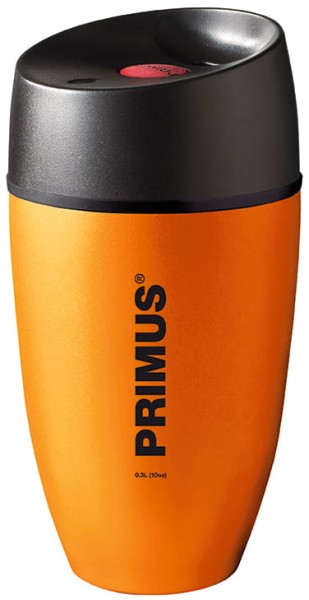 Commuter Mug, kolor: Orange