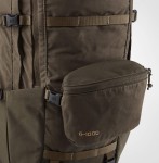 Lappland Hike 15, kolor: 633 - Dark Olive