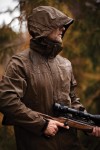 Track Rain Jacket, kolor: 380 - Canteen
