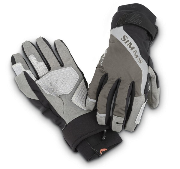 Simms G4 Glove, kolor: 014 - Gunmetal