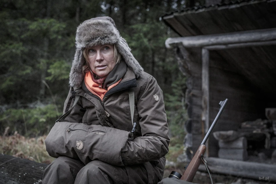 Fjallraven Varmland Heater, kolor: 633 - Dark Olive