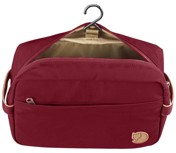 Fjallraven Travel Toiletry Bag, kolor: 330 - Redwood.