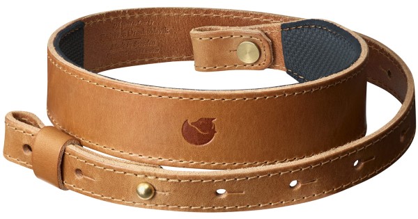 Fjallraven Rifle Leather Strip, kolor: 249 - Leather Cognac