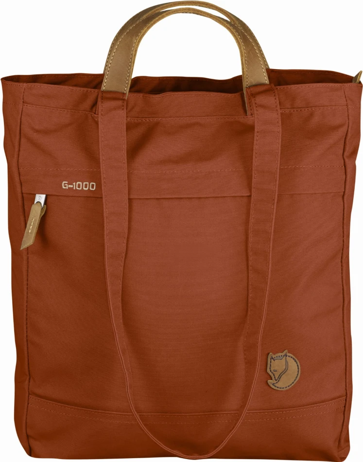 Fjallraven Totepack No.1, kolor: 215 - Autumn Leaf