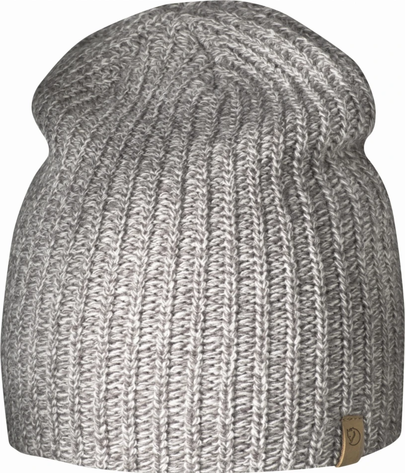 Ovik Melange Beanie, kolor: 107 - Ecru.