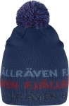 Fjallraven Kids Ovik Pom Hat, kolor: 535 - Blueberry