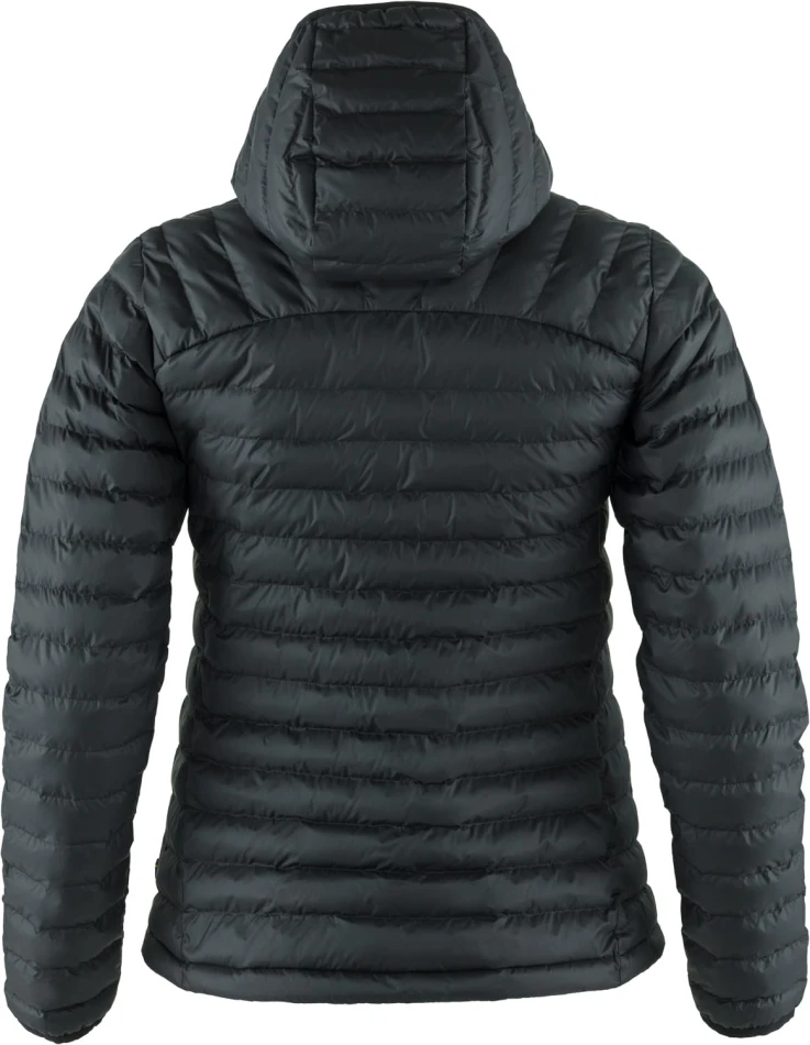 Expedition Latt Hoodie W, kolor: 550 - Black