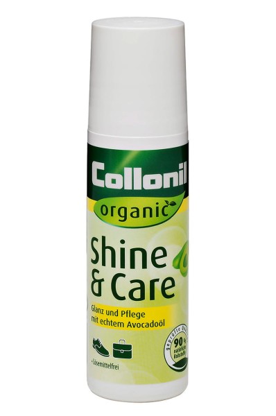 Organic Shine & Care