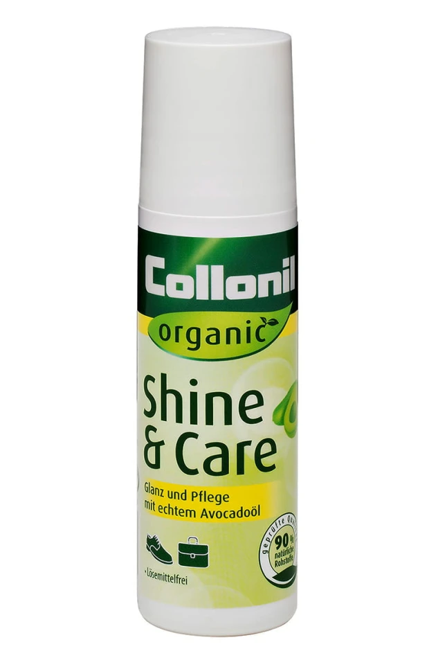 Organic Shine & Care