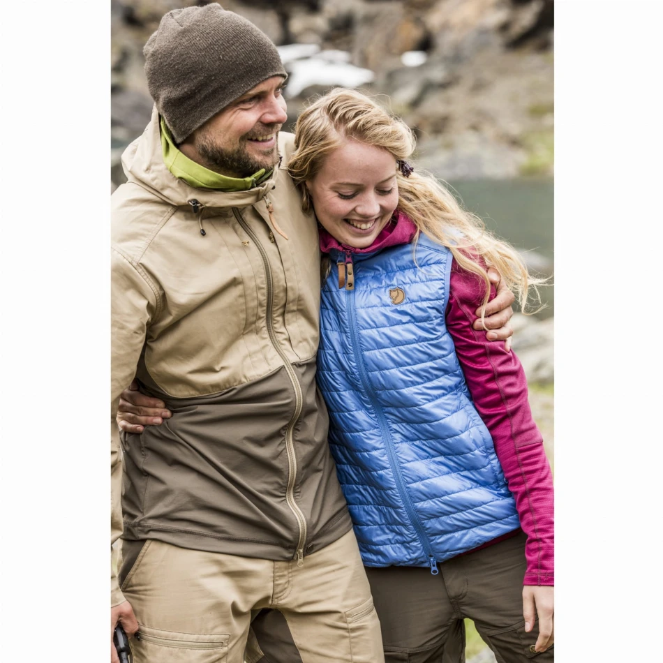 Fjallraven Abisko Padded Vest W