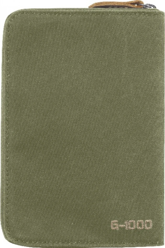 Passport Wallet, kolor: 620 - Green