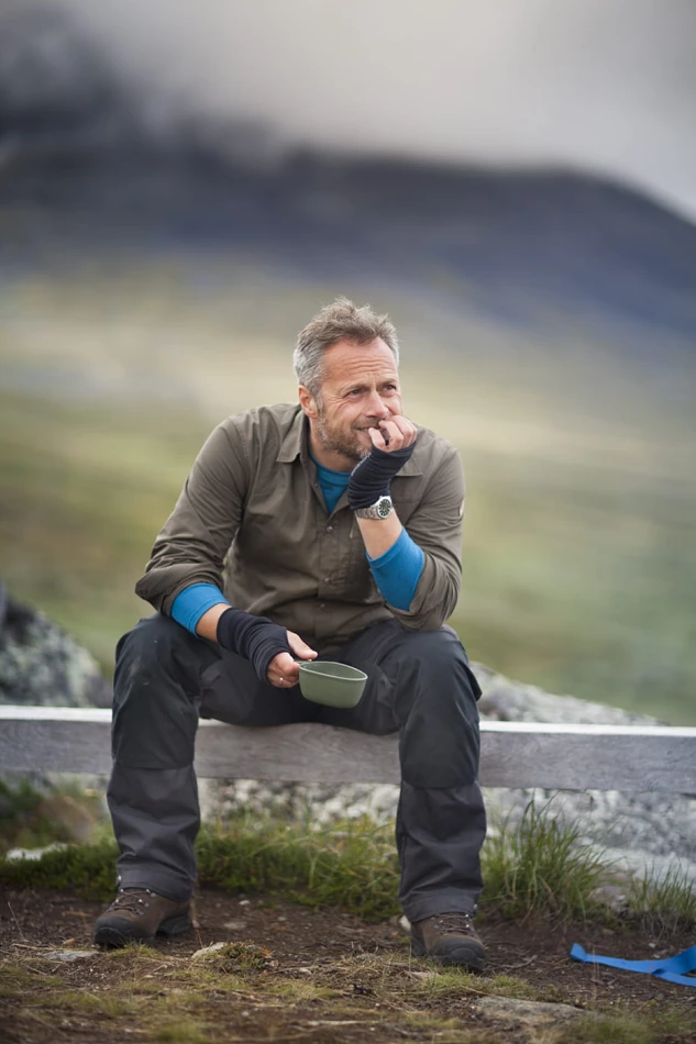 Fjallraven Barents Pro Trousers