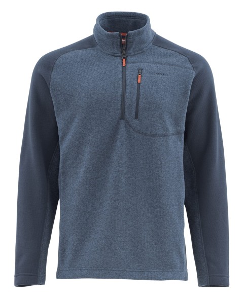 Simms Rrivershed Sweater, kolor: 418 - dark moon